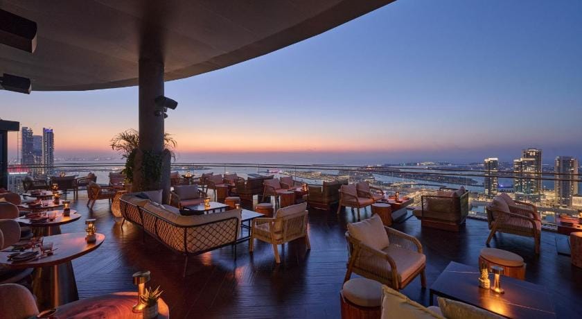 W Dubai - Mina Seyahi Resort in Dubai