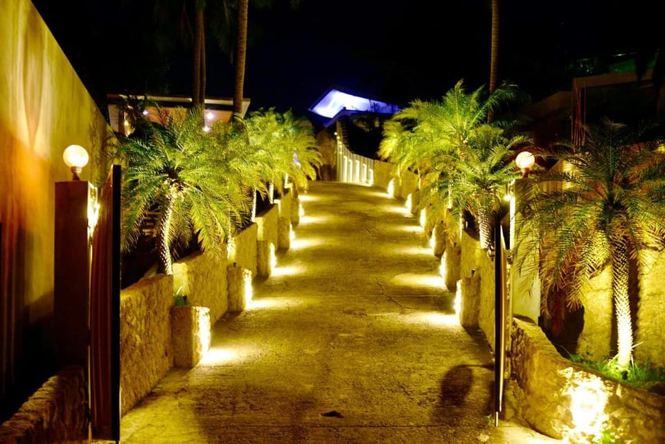 Paradise Villa Elysium - Sea View Infinity Pool with Waterfall & Jacuzzi Villa in Ko Samui