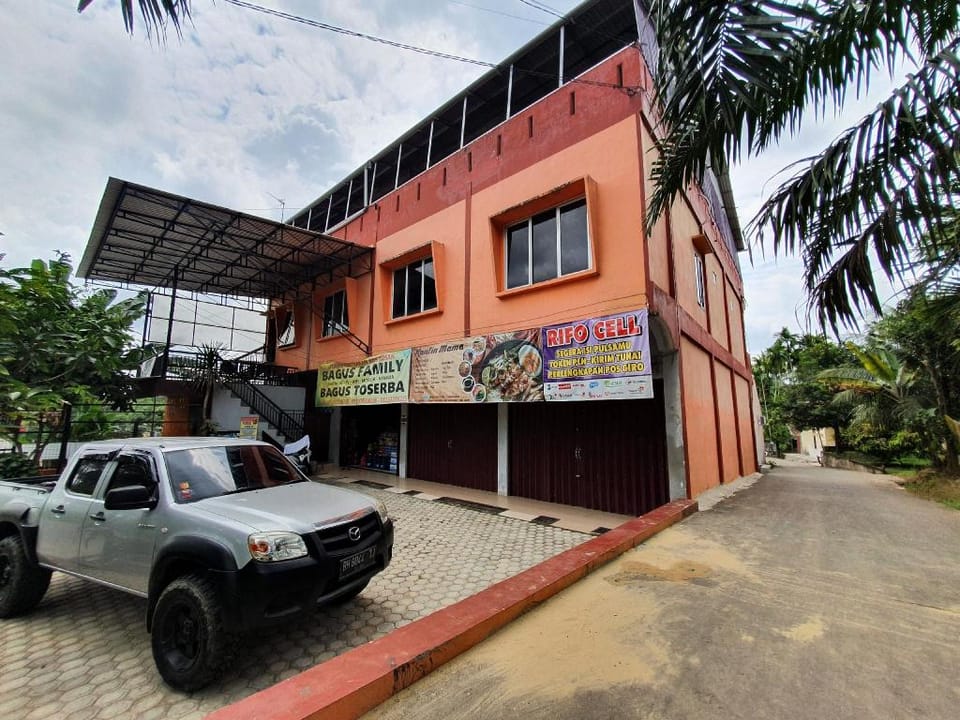 Hotel O Bagus Family Syariah Hotel in Indonesia