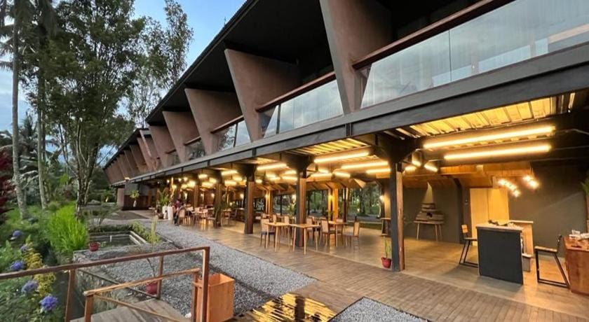 Teras Hotel Ijen Banyuwangi Hotel in East Java
