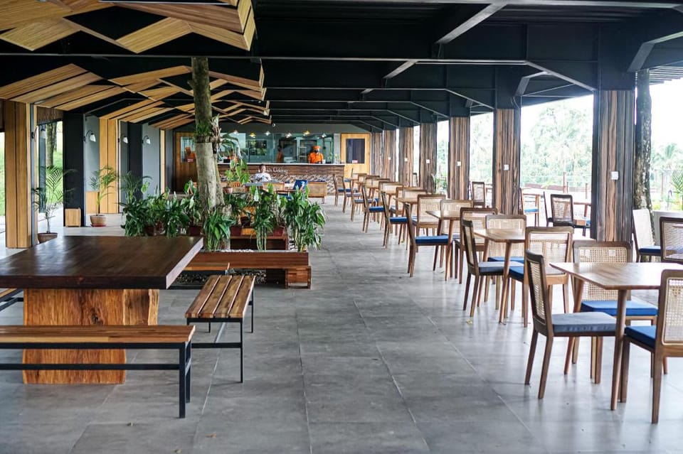 Teras Hotel Ijen Banyuwangi Hotel in East Java