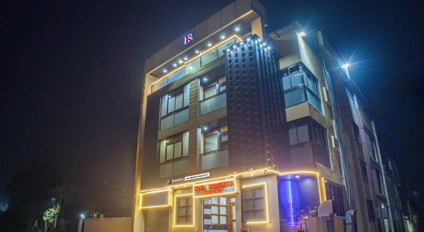 Treebo Saumendra Residency Hotel in Varanasi