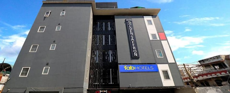 FabHotel La Serene Punjabi Bagh Hotel in Delhi