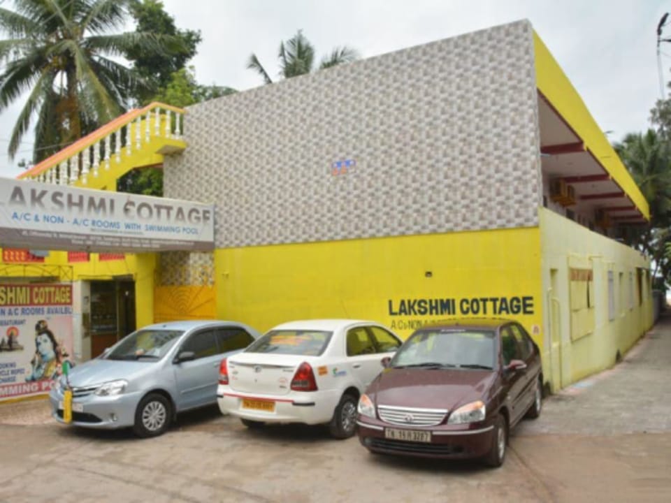 Lakshmi cottage Hotel in Tamil Nadu