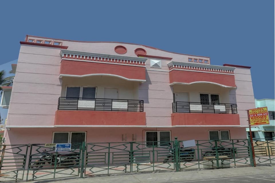 Hotel O Tiara Grand Hotel in Chennai