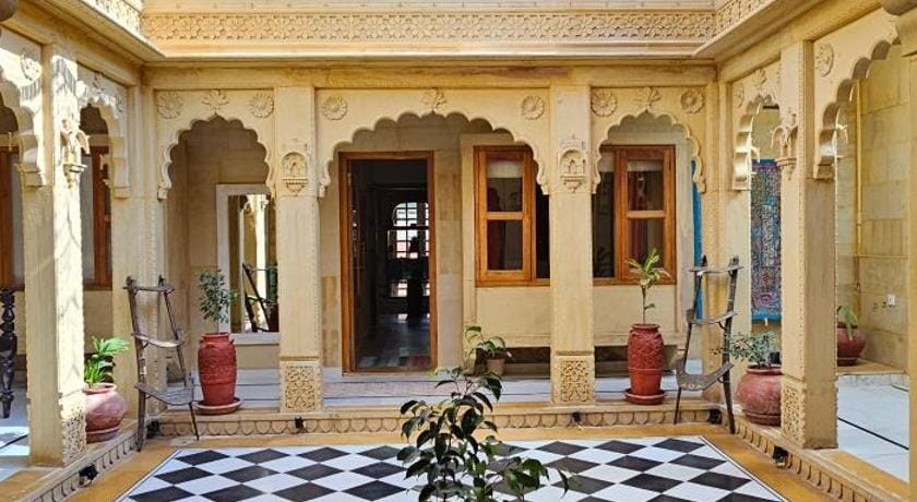 Hotel Jasmin Home Hotel in Rajasthan