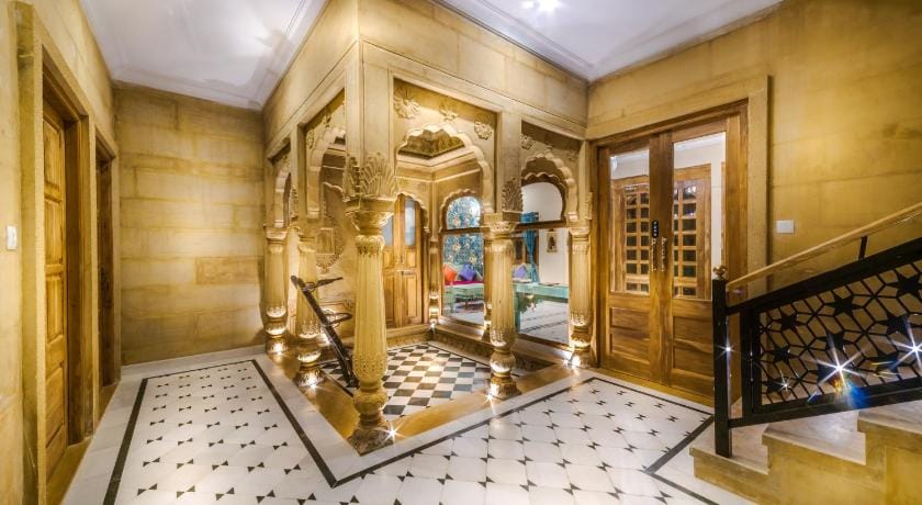 Hotel Jasmin Home Hotel in Rajasthan