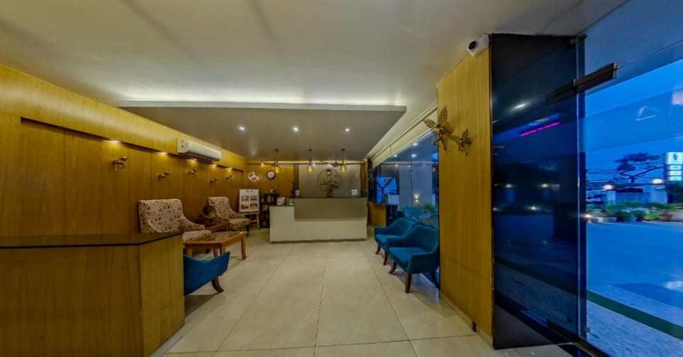 Zip By Spree Hotels Grand Legacy Prime Hotel in Dehradun