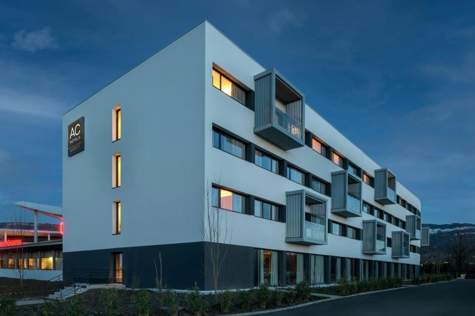 AC Hotel by Marriott Saint-Julien-en-Genevois Hotel in Saint-Julien-en-Genevois