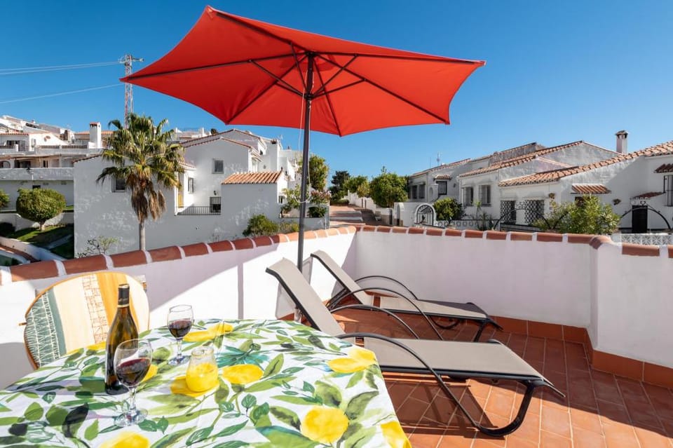Casa Limon Vacation rental in Nerja
