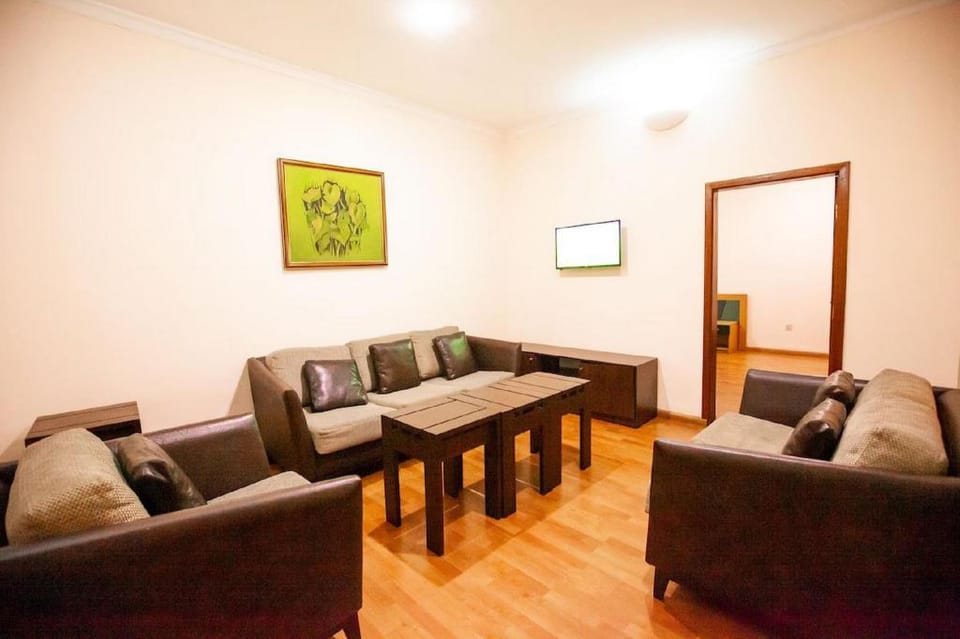 Genesis Cottage Hotel in Nigeria