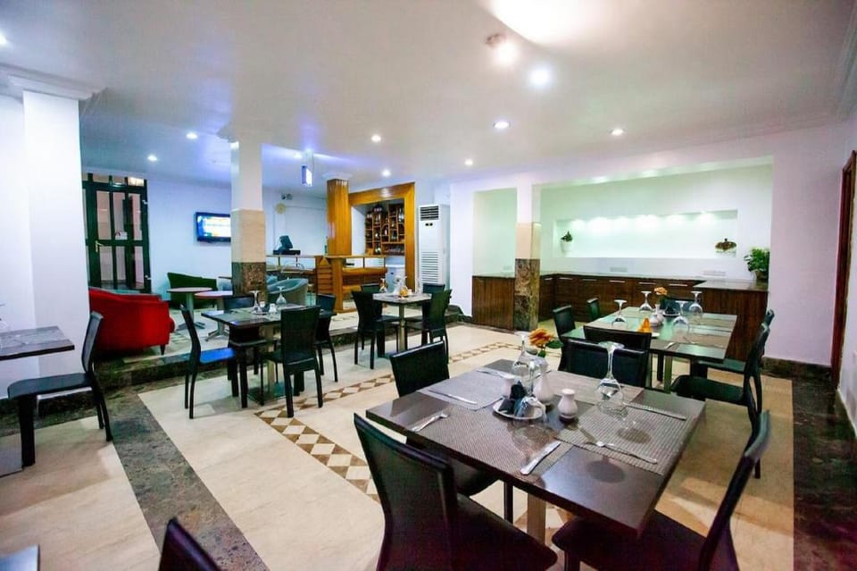 Genesis Cottage Hotel in Nigeria