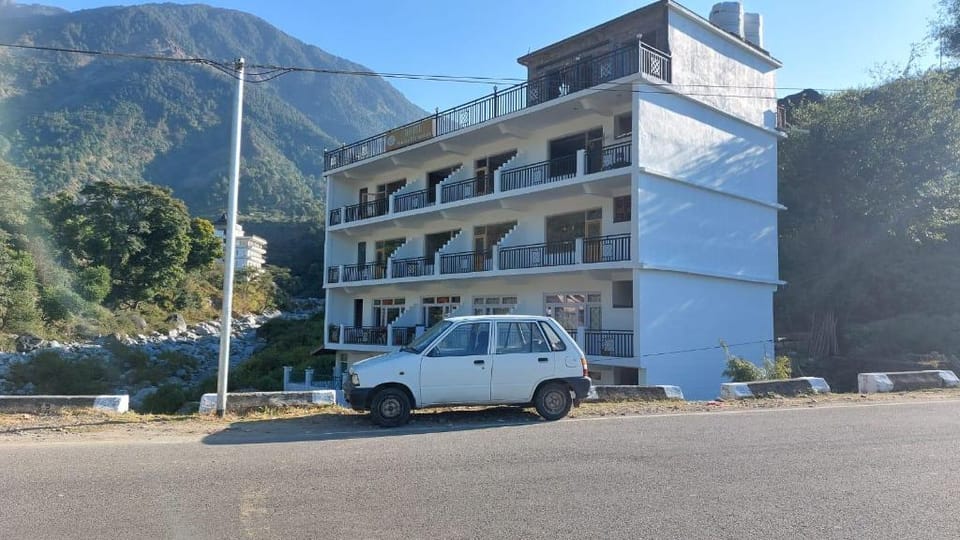Hotel Sunshine Dharamshala Hotel in Punjab, India