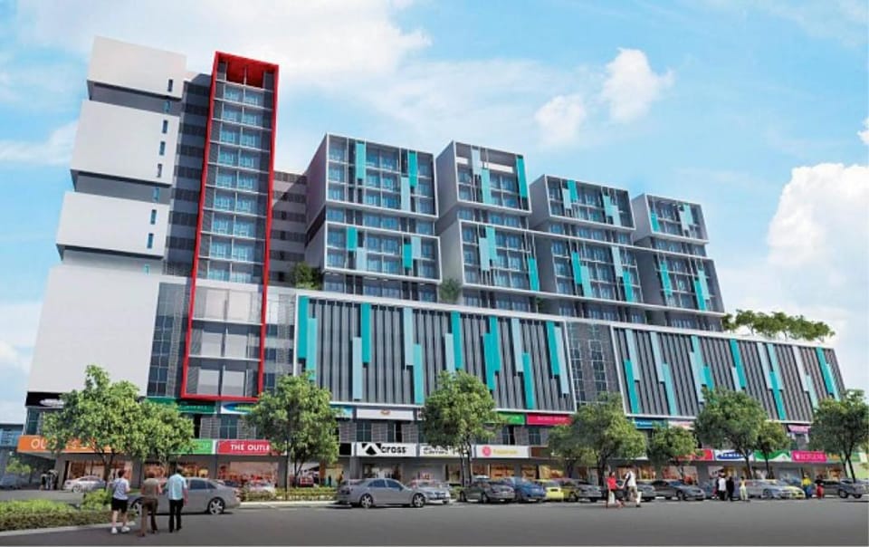 Core Soho Suite KLIA with Netflix Apartment in Selangor, Malaysia