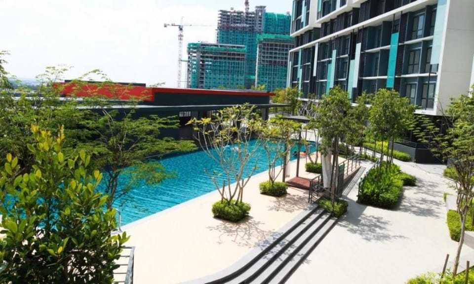 Core Soho Suite KLIA with Netflix Apartment in Selangor, Malaysia