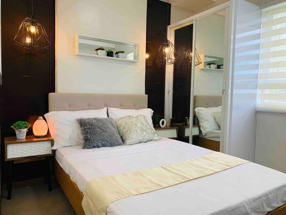 Lovely studio type condo at the heart of the city Vacation rental in Cagayan de Oro