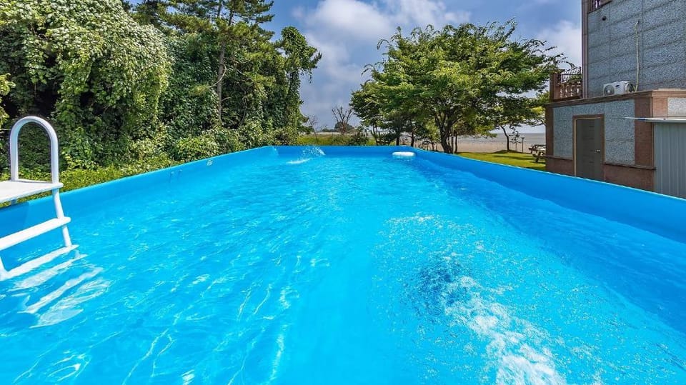 Daebudo Geugotegamyeon Pension Bed and Breakfast in Gyeonggi-do