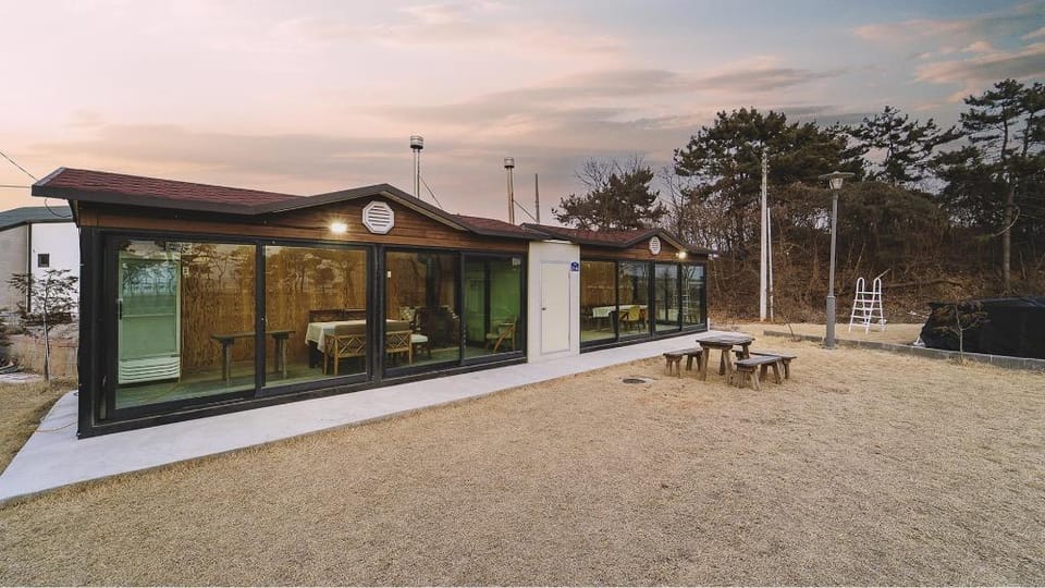 Daebudo Geugotegamyeon Pension Bed and Breakfast in Gyeonggi-do