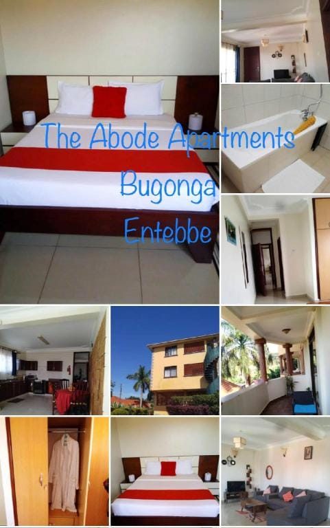The Abode Apartments  Apartment in Uganda