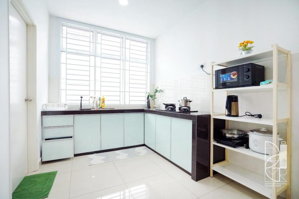 Desaru [KTV] Mickey Theme by Joyfully 29M6 Vacation rental in Johor