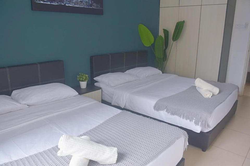 Pool View Cozy Houz (2-8 pax) @ Midhill Genting Apartment in Selangor, Malaysia