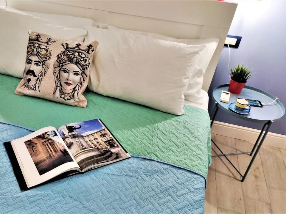 Central Apartments ® Caronda Street- Holiday home Apartment in Catania