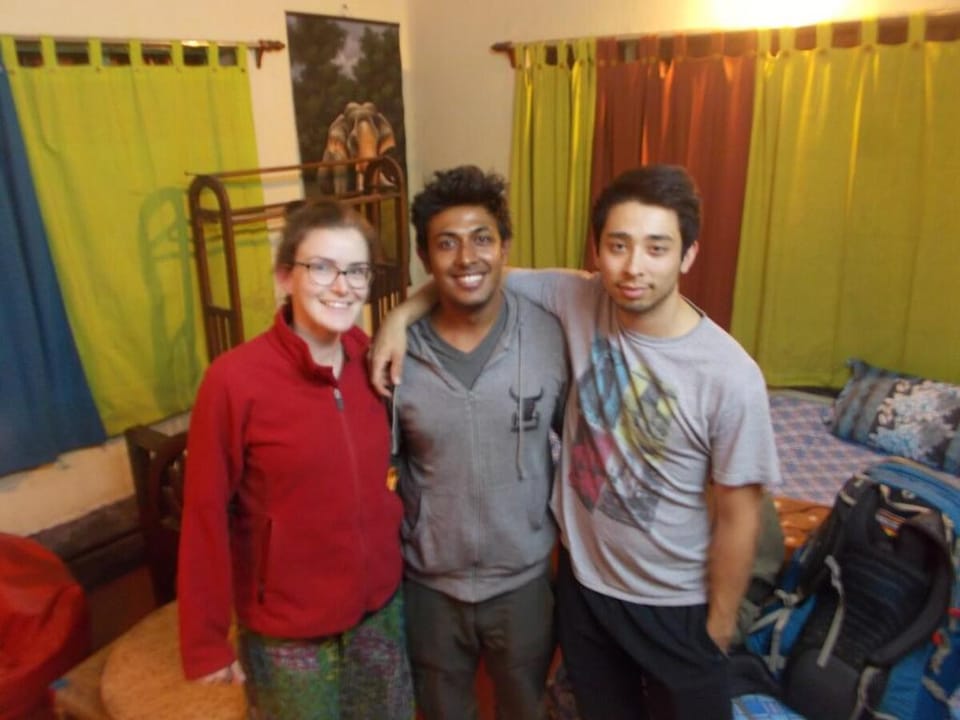Backpacker Basecamp Rs.650(Sharing) Vacation rental in Kolkata