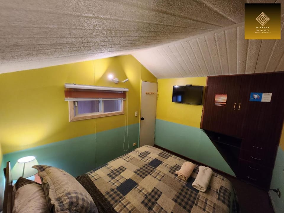 Hostal Mirador Quellón Vacation rental in Los Lagos, Chile