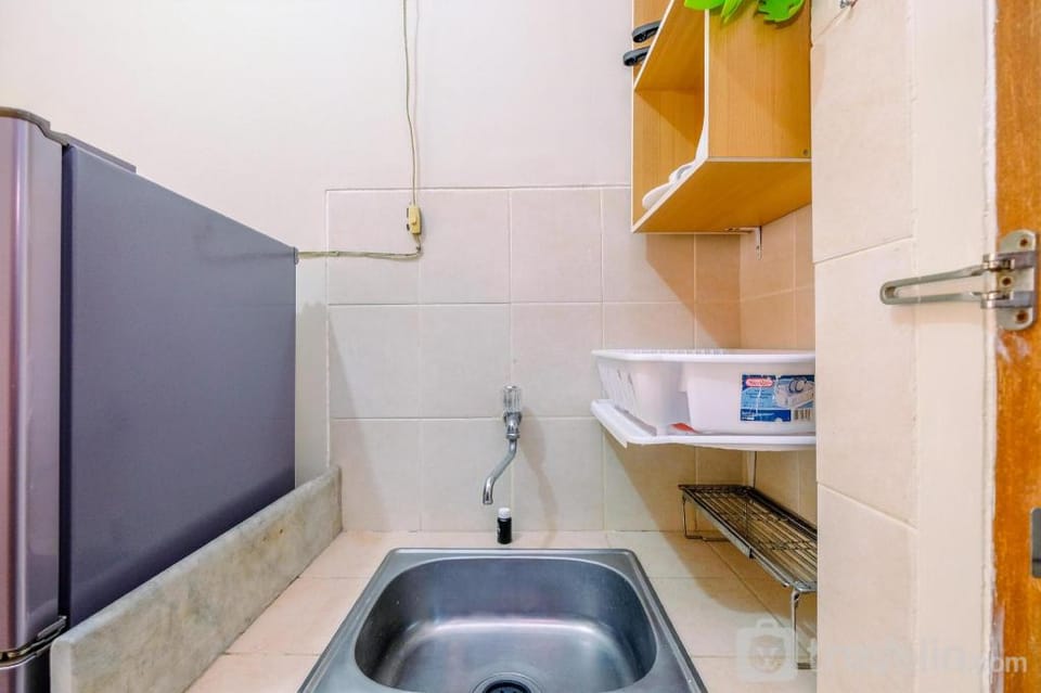 Simply Look Studio Maple Park Sunter By Travelio Apartment in Jakarta