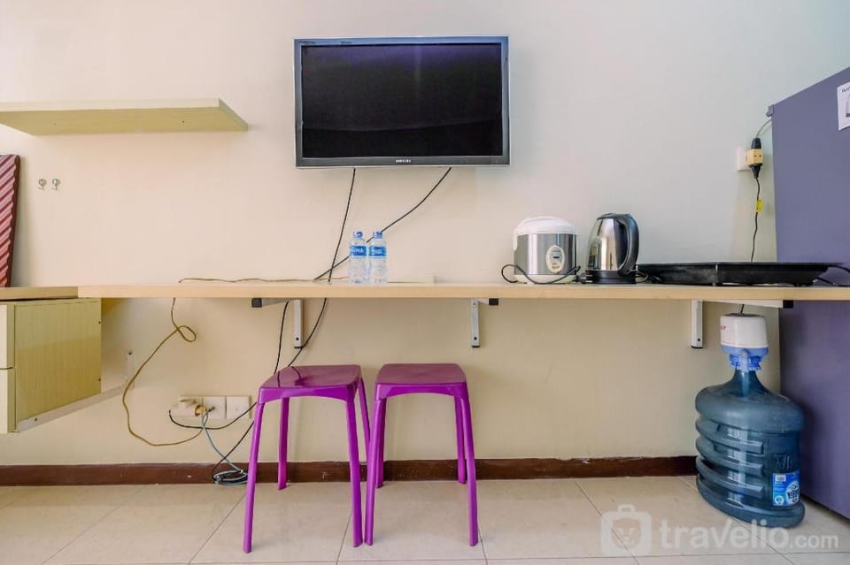 Simply Look Studio Maple Park Sunter By Travelio Apartment in Jakarta