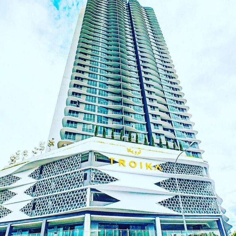 Deena Suite @ Troika Kota Bharu Apartment in Malaysia
