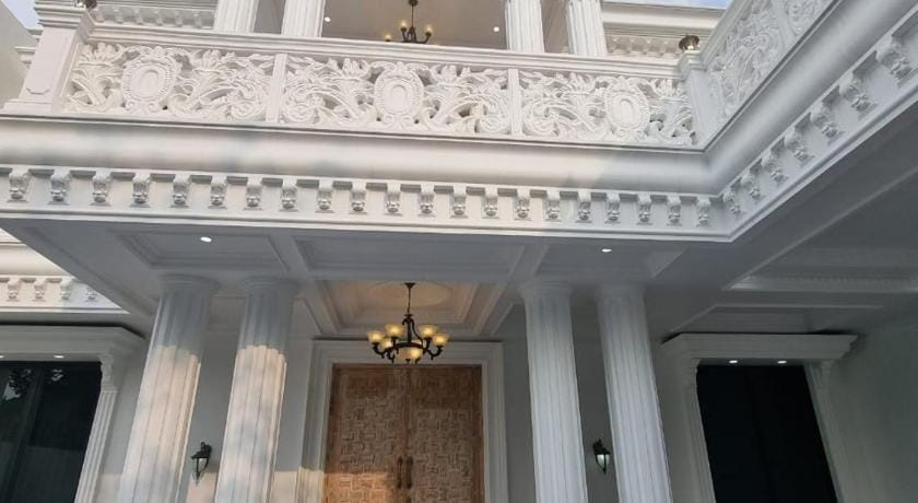 Villa kota bunga puncak by akuvilla Hotel in West Java