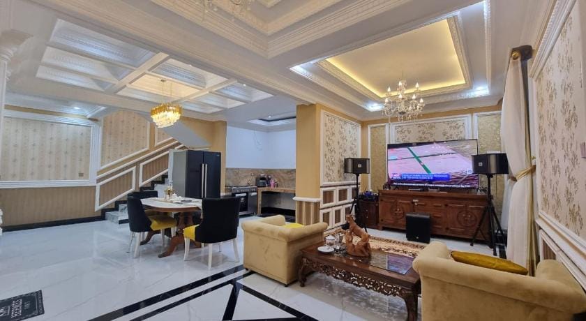 Villa kota bunga puncak by akuvilla Hotel in West Java