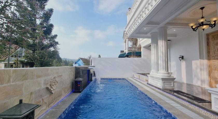 Villa kota bunga puncak by akuvilla Hotel in West Java