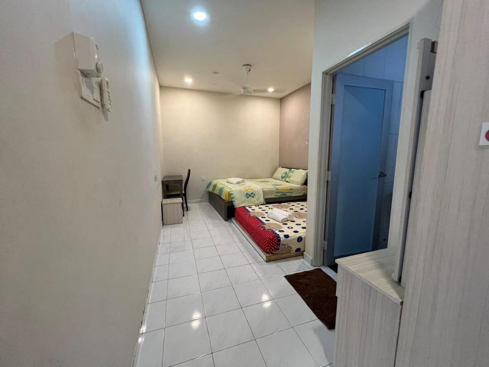 Jiaxin Homestay Taman Puteri Wangsa-Ulu Tiram Vacation rental in Johor Bahru