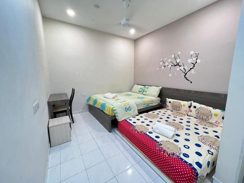 Jiaxin Homestay Taman Puteri Wangsa-Ulu Tiram Vacation rental in Johor Bahru
