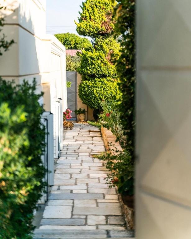 Coastline Spacious Maisonette near Athens Air-Port Apartment in East Attica Regional Unit, Greece