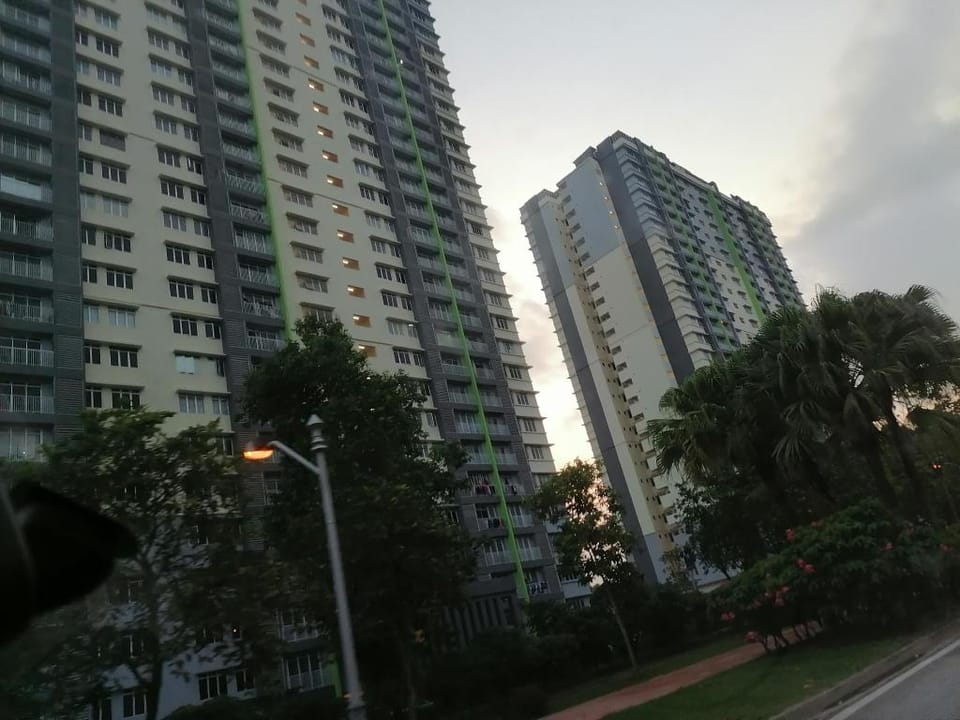 Comfy Stay 3-Bedroom Apartment Apartment in Putrajaya