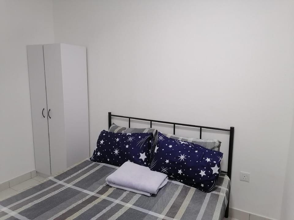 Comfy Stay 3-Bedroom Apartment Apartment in Putrajaya
