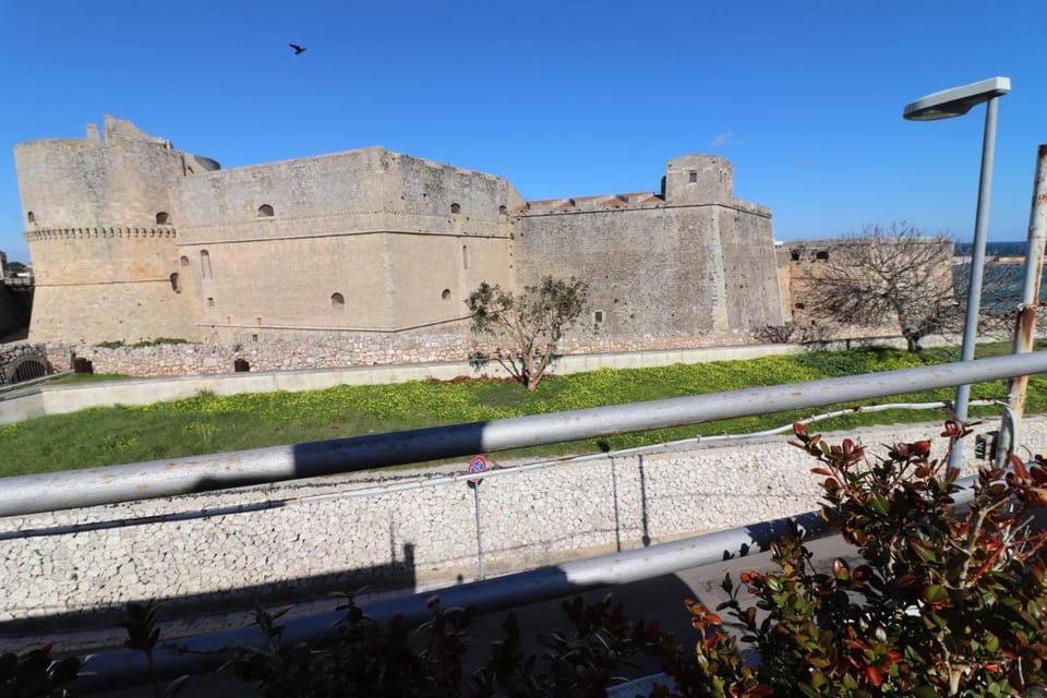 Casa Sophia Panoramic terrace and elegant stay in the heart of Otranto Vacation rental in Otranto