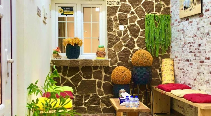 The Motel 411 Hotel in Oman