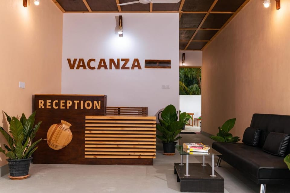 Vacanza Mathiveri Bed and Breakfast in Maldives