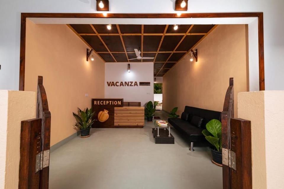 Vacanza Mathiveri Bed and Breakfast in Maldives