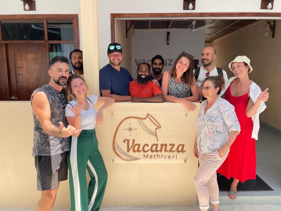 Vacanza Mathiveri Bed and Breakfast in Maldives