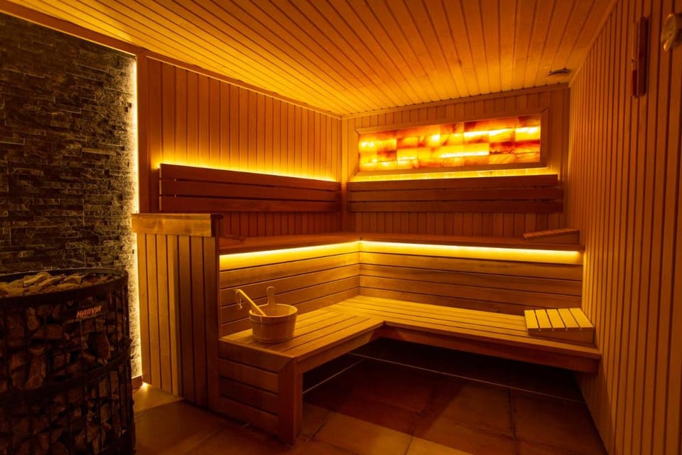 The Dream Getaway & Spa by DeVasco Apartment in Budva Municipality
