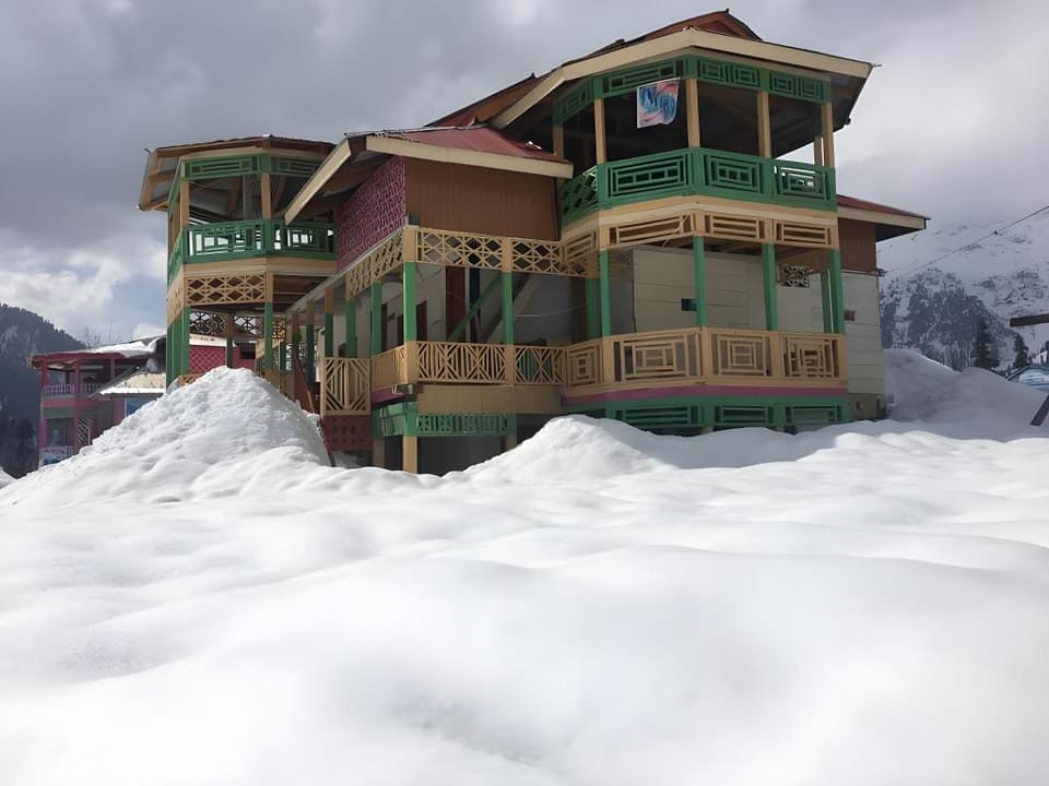 Elysium Inn Guest House Vacation rental in Pakistan