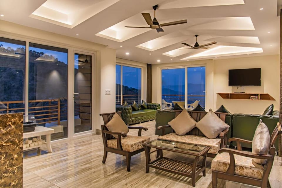 The Lalita's Majestic Pines Apartment in Himachal Pradesh