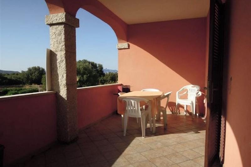 La Ginestra Apartment in San Teodoro
