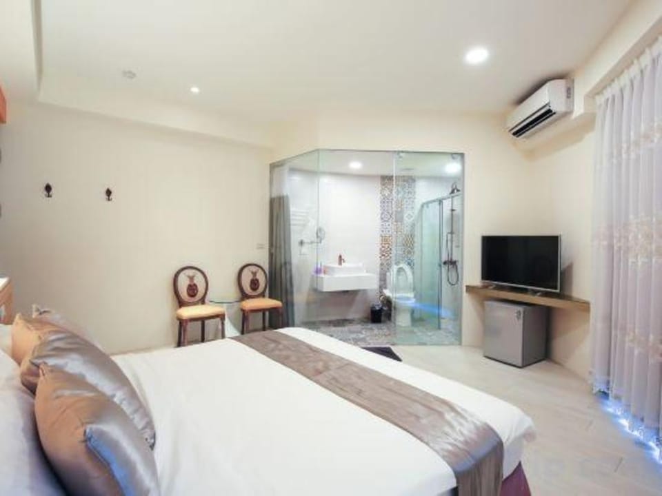 Penghu 89 Boutique Homestay Bed and Breakfast in Fujian