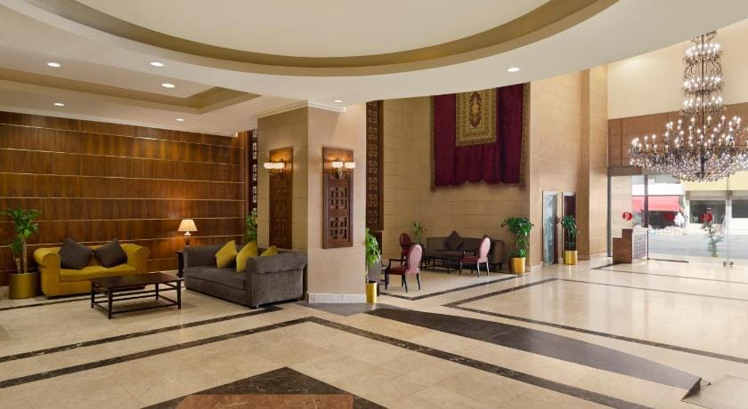 Dar Al Fayzeen Makkah Apartment in Mecca